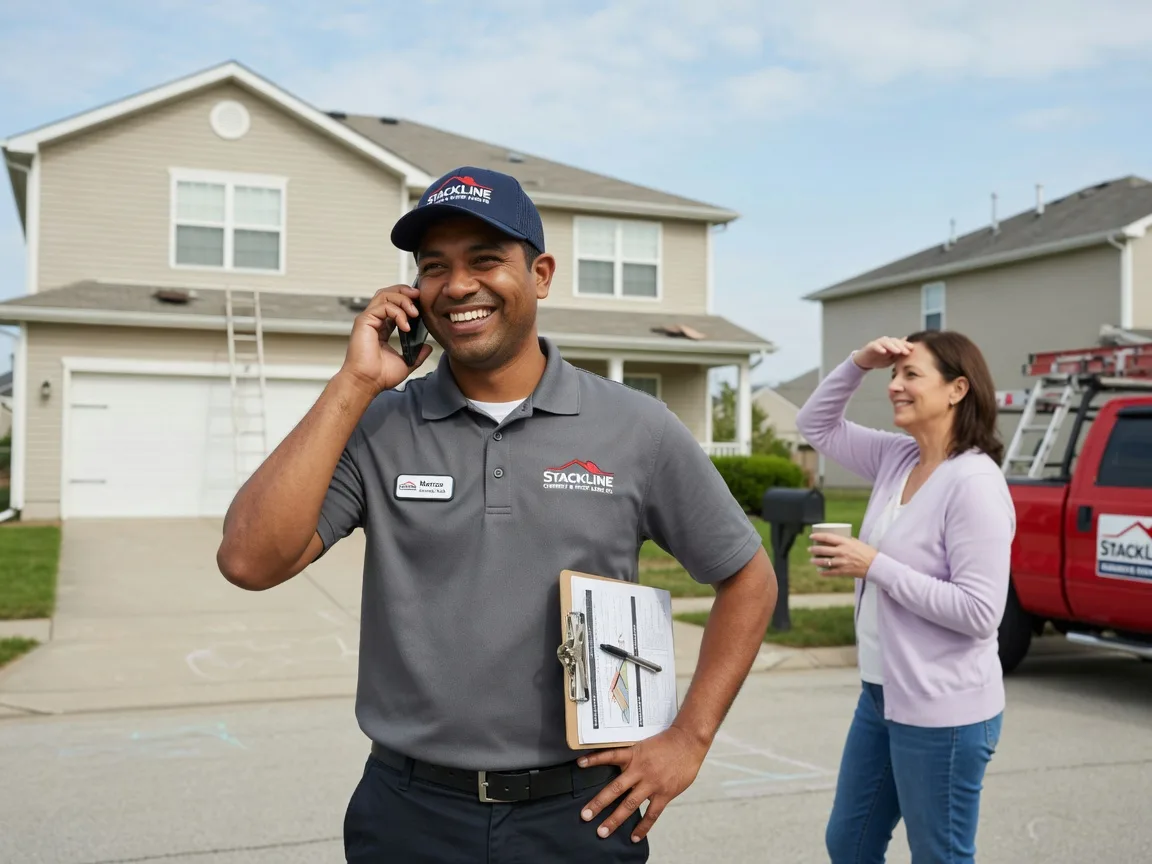 Chimney flashing repair Solon, OH FAQs